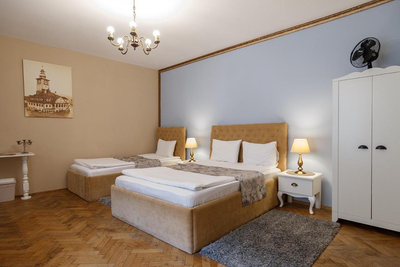 Casa Monte Verde Braszów Zewnętrze zdjęcie