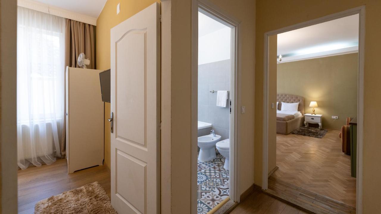 Casa Monte Verde Braszów Zewnętrze zdjęcie