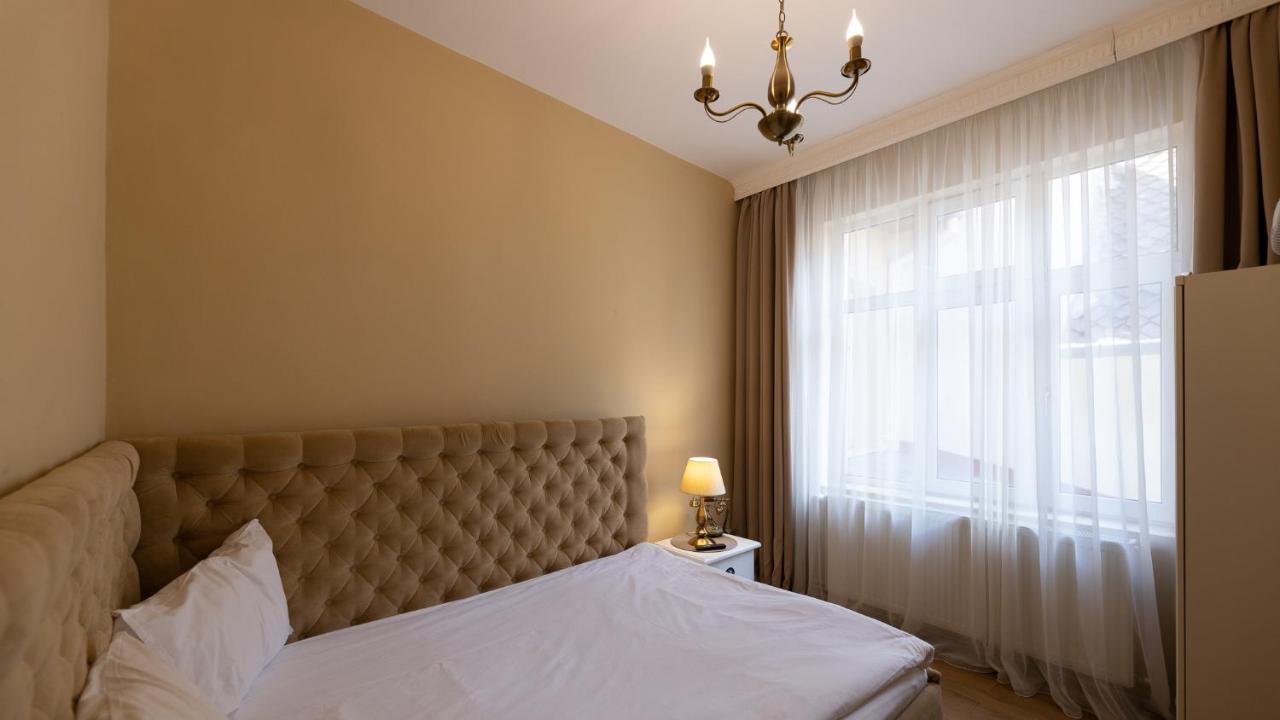 Casa Monte Verde Braszów Zewnętrze zdjęcie
