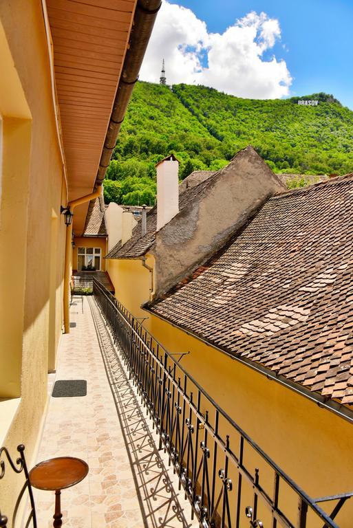 Casa Monte Verde Braszów Zewnętrze zdjęcie