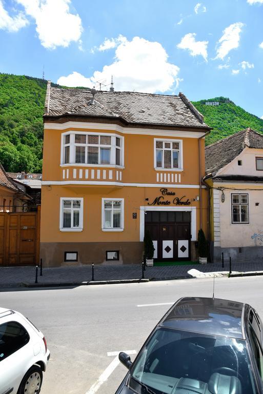Casa Monte Verde Braszów Zewnętrze zdjęcie