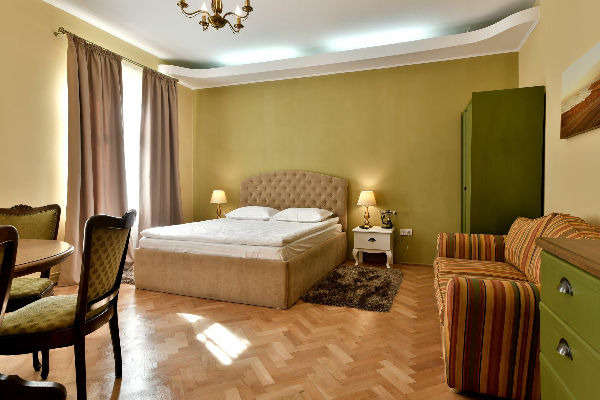 Casa Monte Verde Braszów Zewnętrze zdjęcie